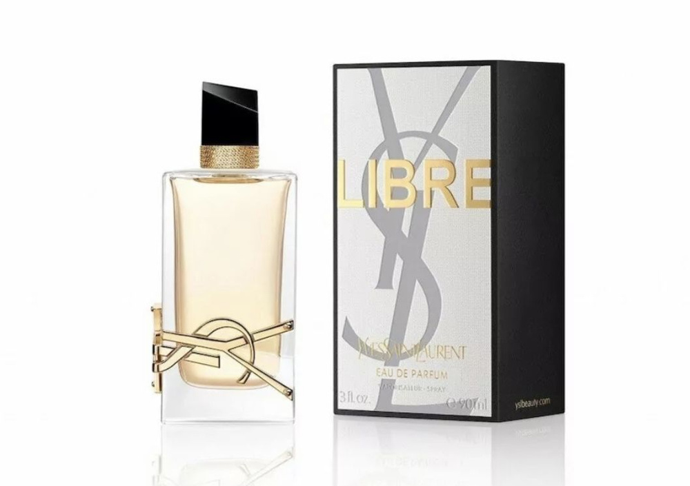 Вода парфюмерная YSL LIBRE eau de parfum for woman 90 ml. 90 мл #1