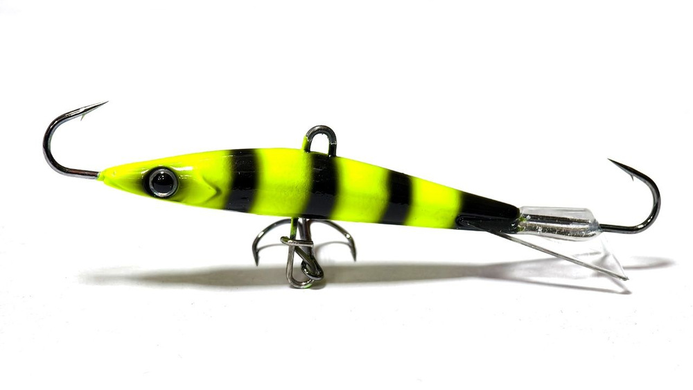 Балансир FOLKFISHING ANCHO 70 FAB 11 Yellow Striper #1