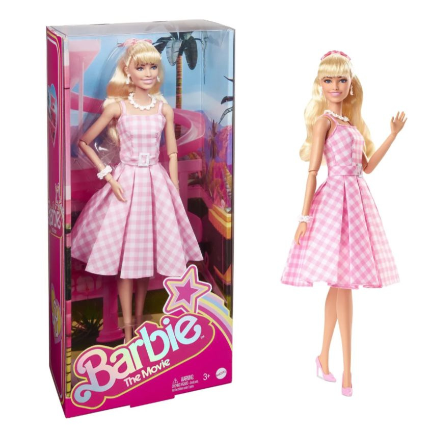 Кукла Mattel Barbie HPJ96 #1