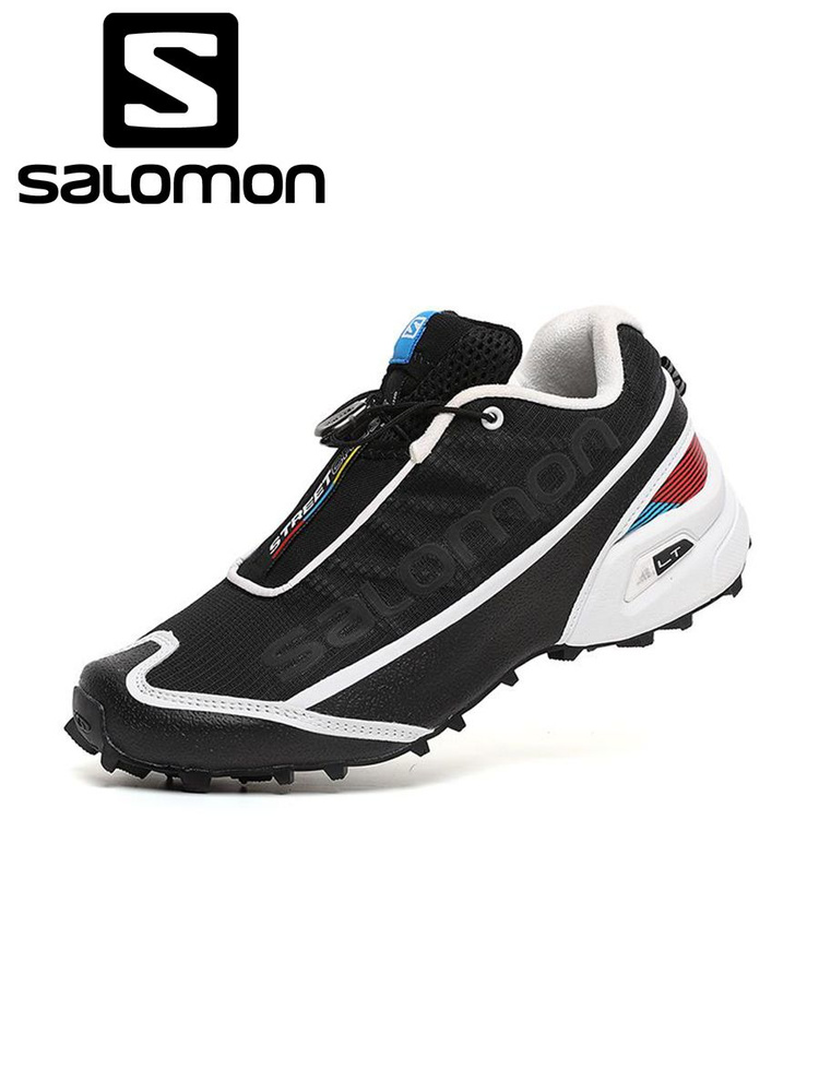 Кроссовки Salomon XT-Rush #1