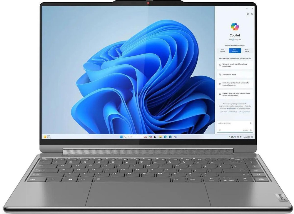 Lenovo Yoga Slim 7 OLED 14IMH9 Ноутбук 14", Intel Core Ultra 7 155H, RAM 16 ГБ, SSD 1024 ГБ, Intel Arc #1