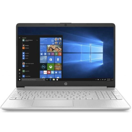 HP 15S-FQ5066TU Ноутбук 15.6", Intel Core i5-1235U, RAM 8 ГБ, SSD 512 ГБ, Intel Iris Xe Graphics, Без #1