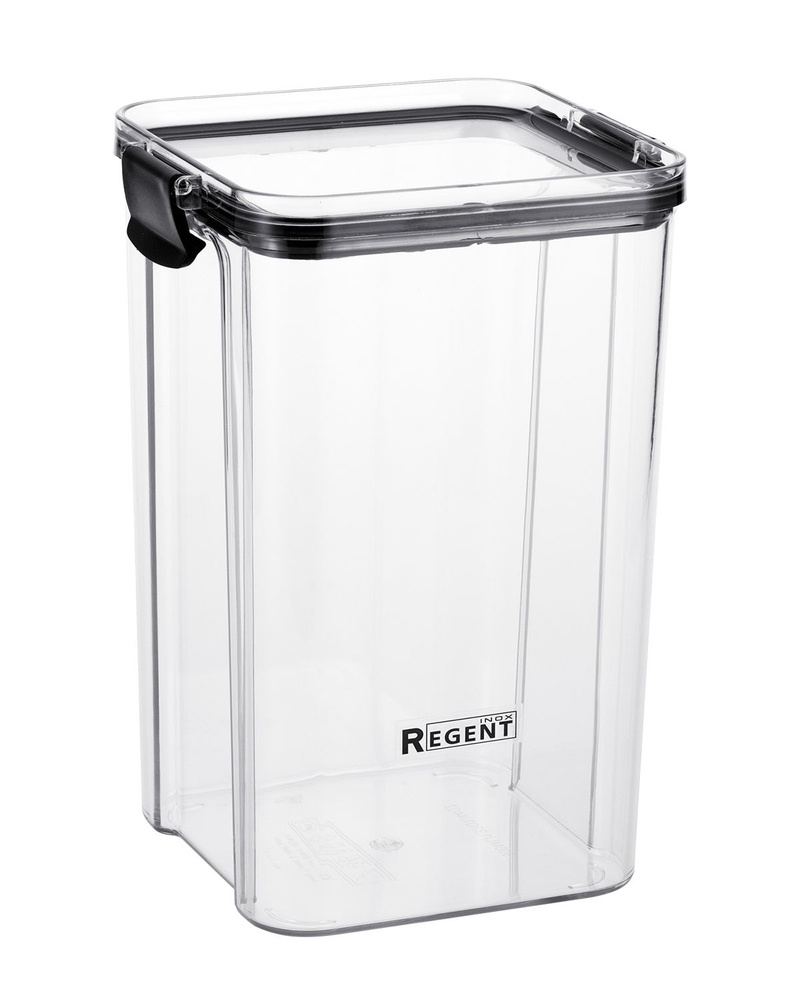 Regent Inox Контейнер пищевой, 1,3 л, 1 шт #1