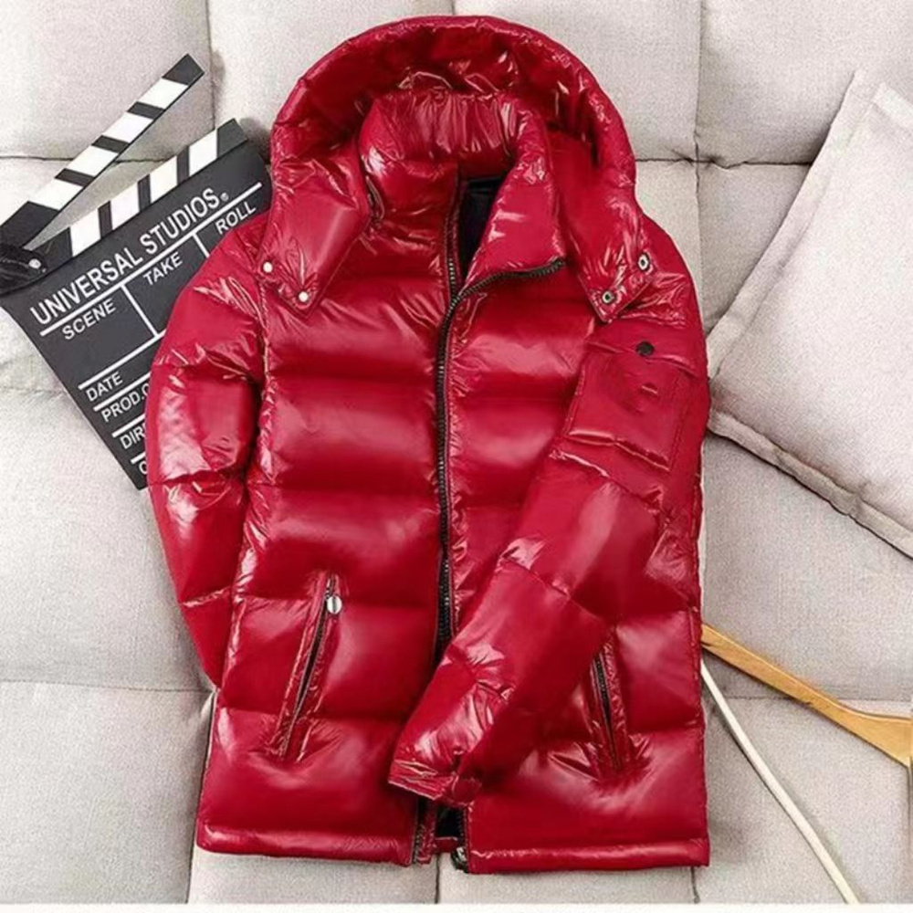 Пальто утепленное MONCLER #1