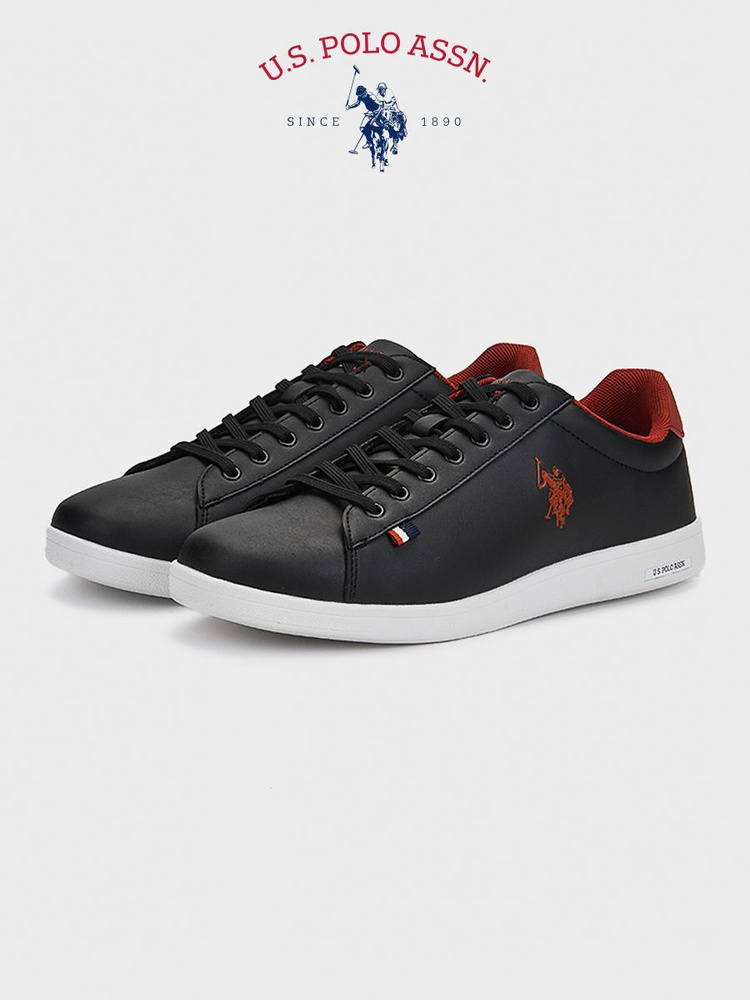 Кеды U.S. POLO ASSN. #1