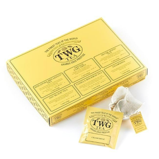 Набор чая TWG Tea Taster Collection, 30 саше Сингапур #1