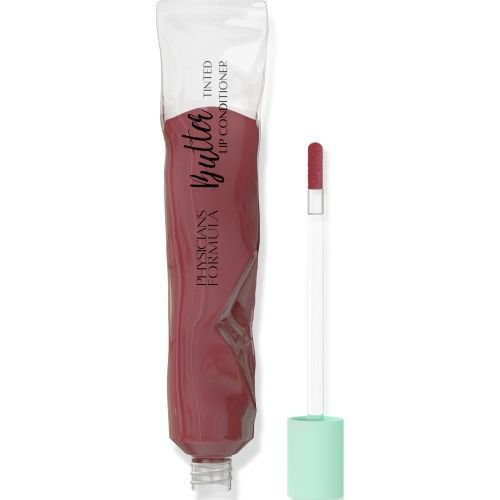 PHYSICIANS FORMULA Увлажняющий оттеночный бальзам для губ с мокрым эффектом Butter Lip Tinted Conditioner #1