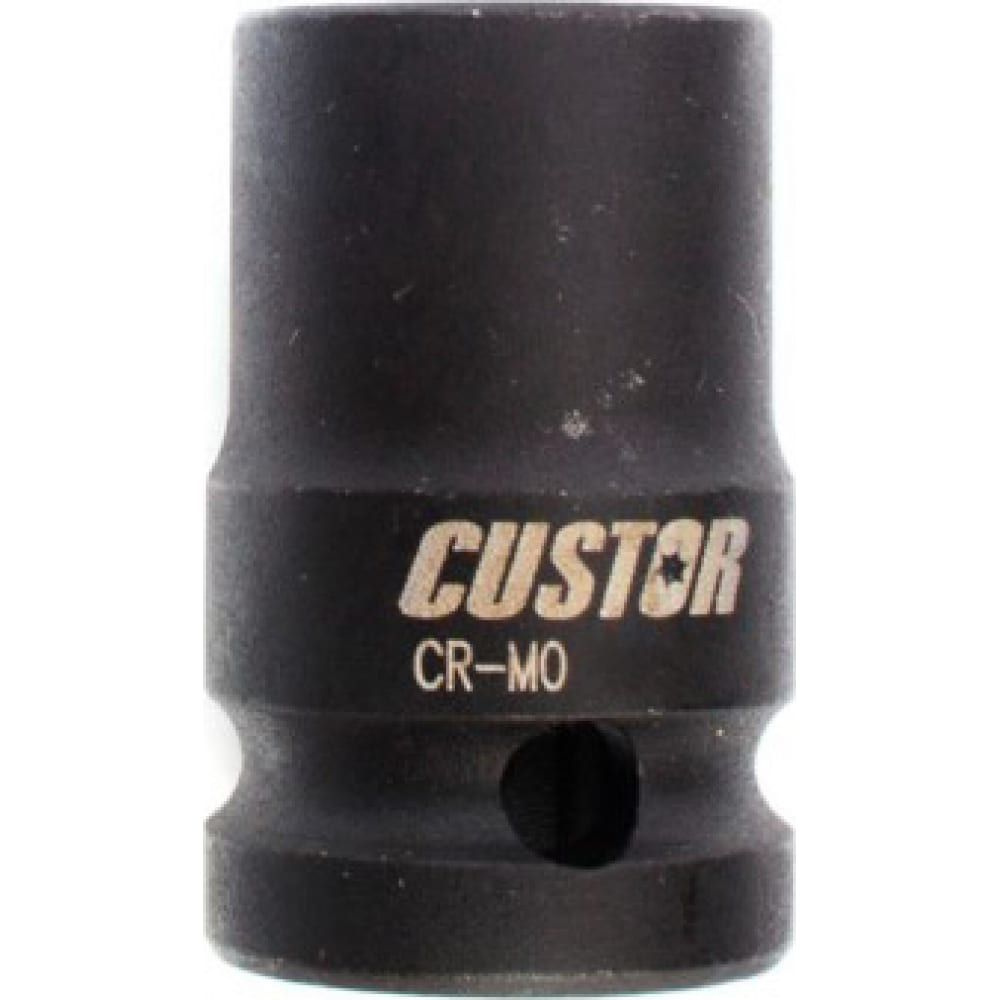 Ударная головка торцевая CUSTOR RS-040210 #1