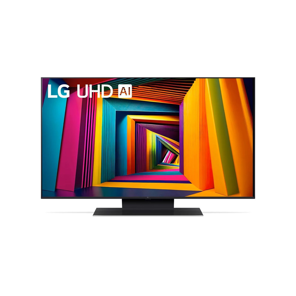 LG Телевизор 43UT91006LA 43" 4K UHD, синий #1