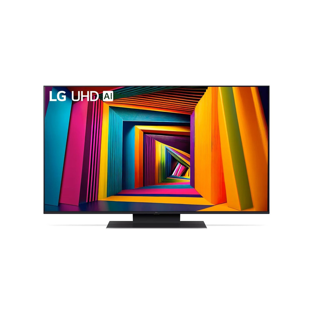 LG Телевизор 50UT91006LA 50" 4K UHD, синий #1