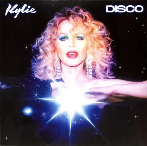 Kylie Minogue Disco Пластинка виниловая #1