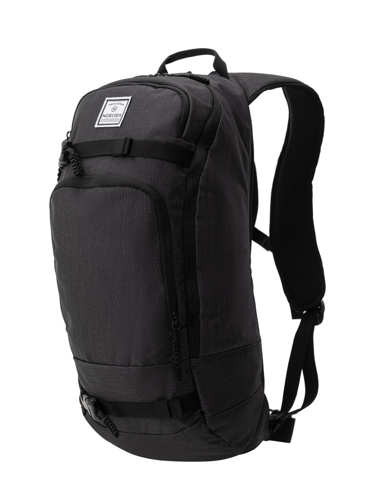 Рюкзак Nidecker Nature Explorer 26L Black (Б/Р) #1