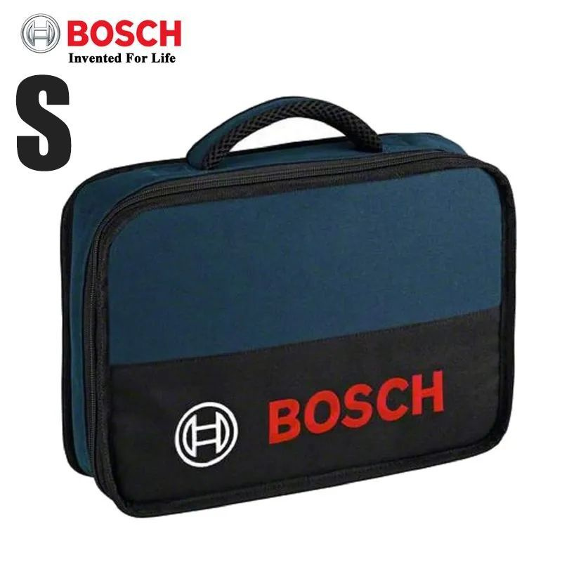 Сумка для инструментов Bosch T-bag S 1600A003BH сумка для электродрели и шуруповерта  #1