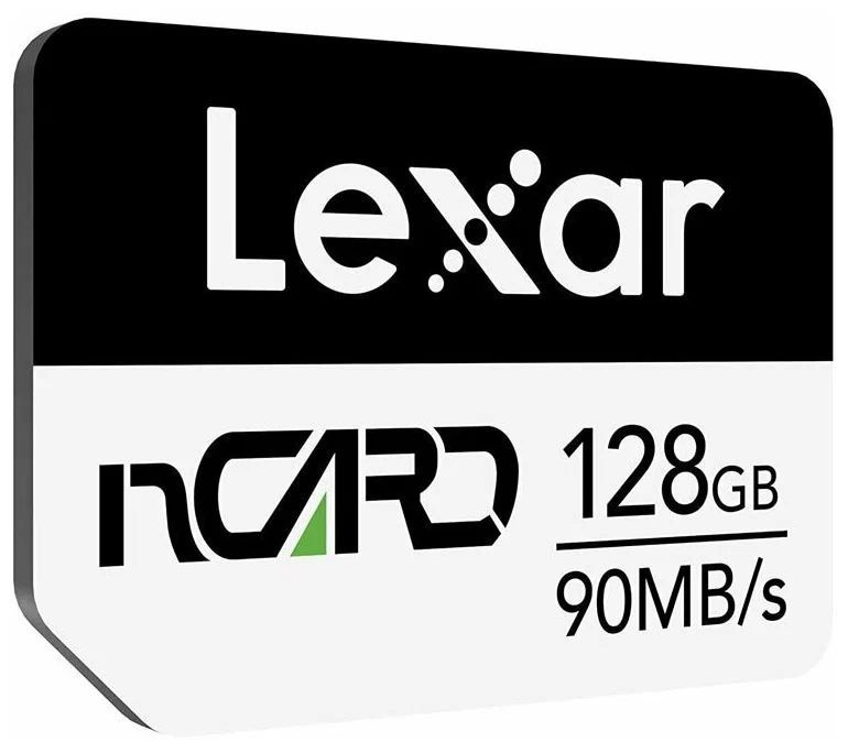 Lexar Карта памяти 128 ГБ #1