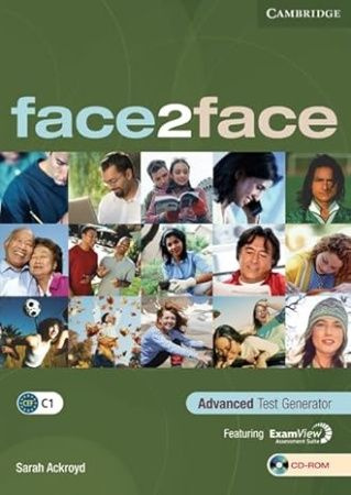 face2face Advanced Test Generator CD-ROM #1