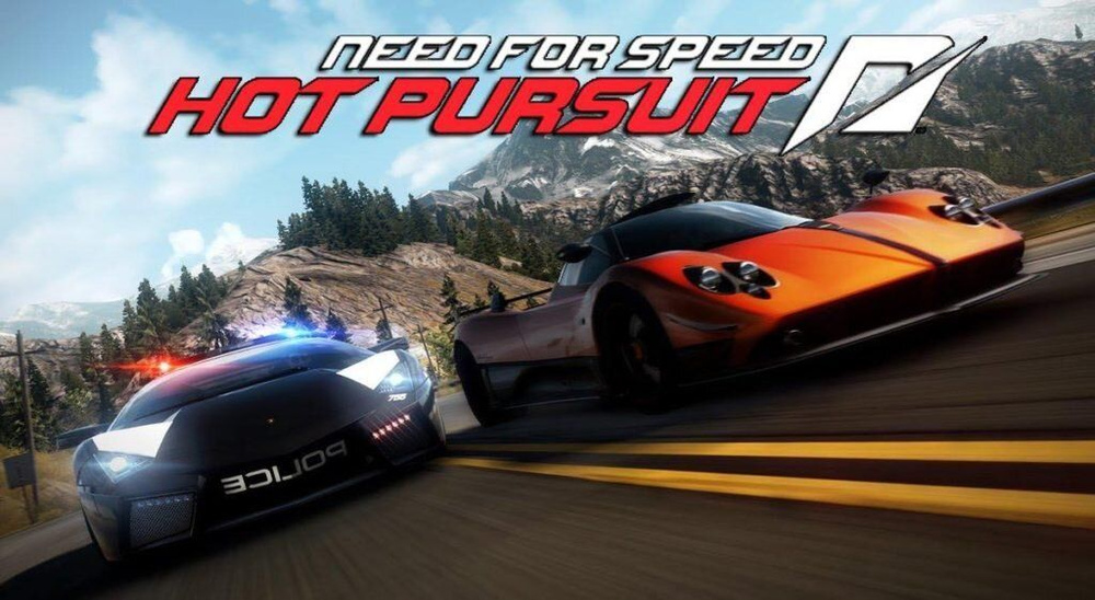 Игра Игра Need for Speed: Hot Pursuit (PlayStation 3 #1