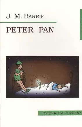 Peter Pan #1