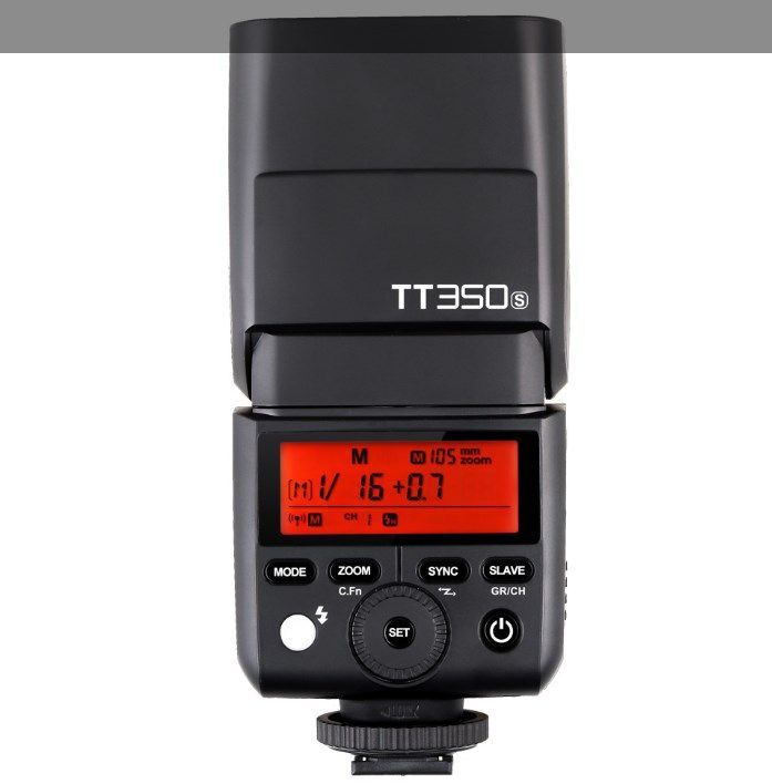 Вспышка накамерная Godox ThinkLite TT350S TTL для Sony #1