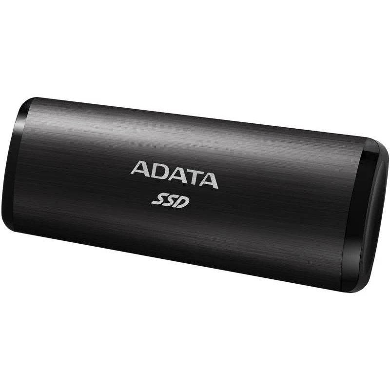 Внешний накопитель SSD 256Gb ADATA SE760 Black (ASE760-256GU32G2-CBK) #1