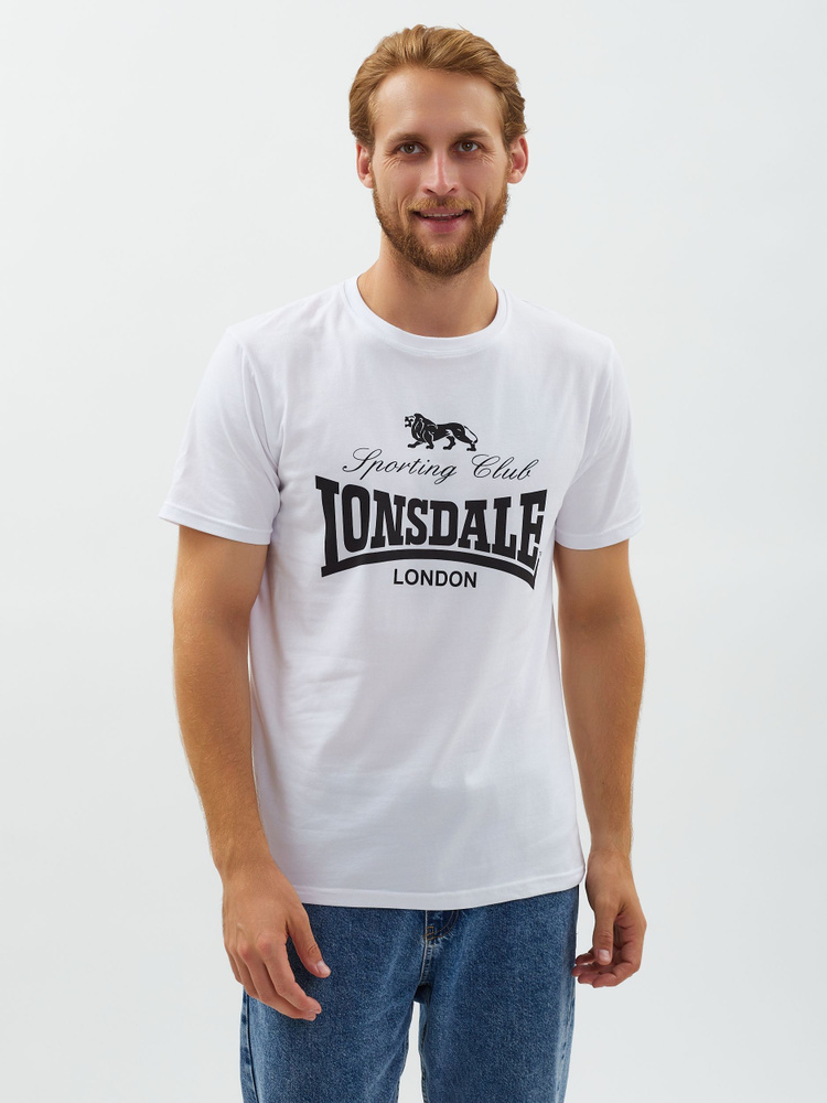 Футболка Lonsdale #1