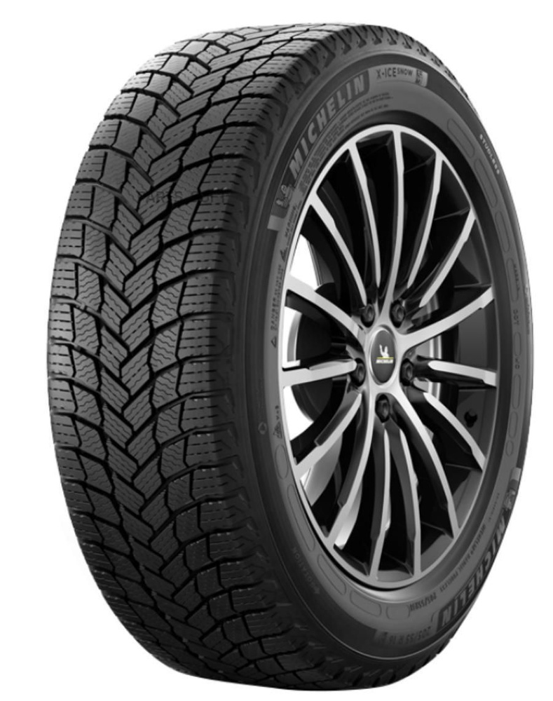 MICHELIN XIce Snow      Шины  зимние 315/35  R20 110H #1