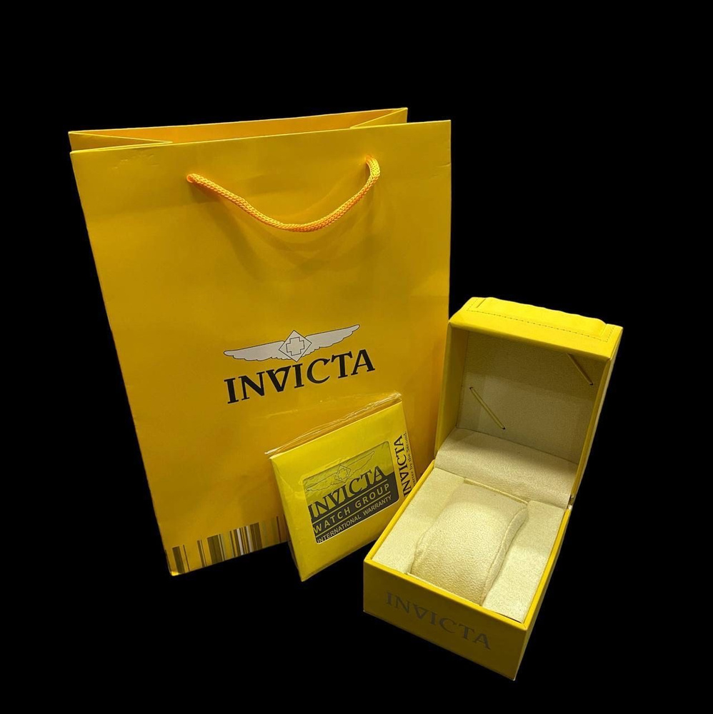 Коробка для часов Invicta #1