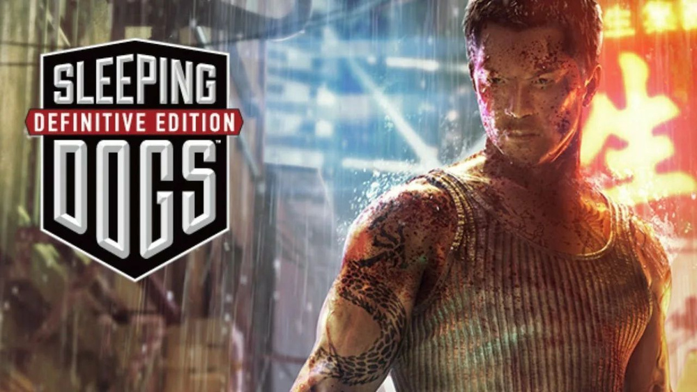 Игра Игра Sleeping Dogs. Definitive Edition (Xbox One #1