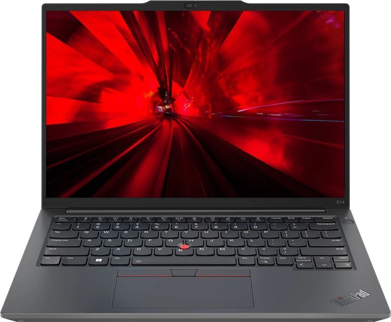 Lenovo ThinkPad E14 Gen 5 Ноутбук 14", AMD Ryzen 7 7730U, RAM 16 ГБ, SSD 512 ГБ, AMD Radeon, Windows #1