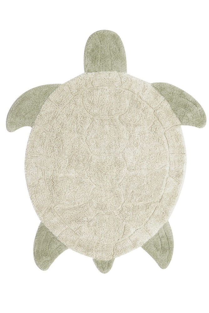 Ковер Lorena Canals Sea Turtle (110x130 см) C-SEATURT #1