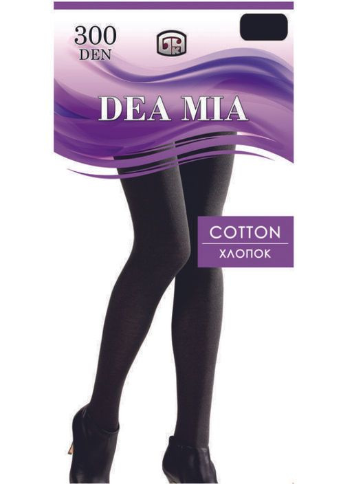 Колготки Dea Mia, 300 ден, 1 шт #1