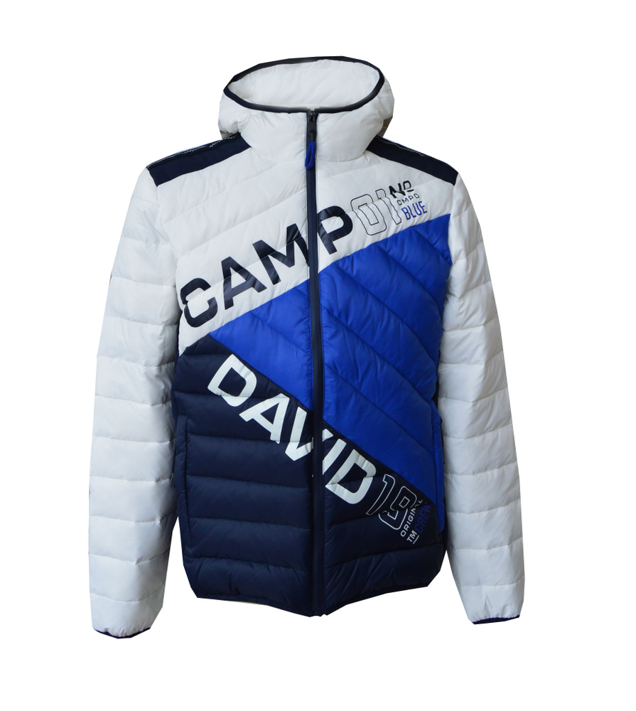 Куртка CAMP DAVID #1