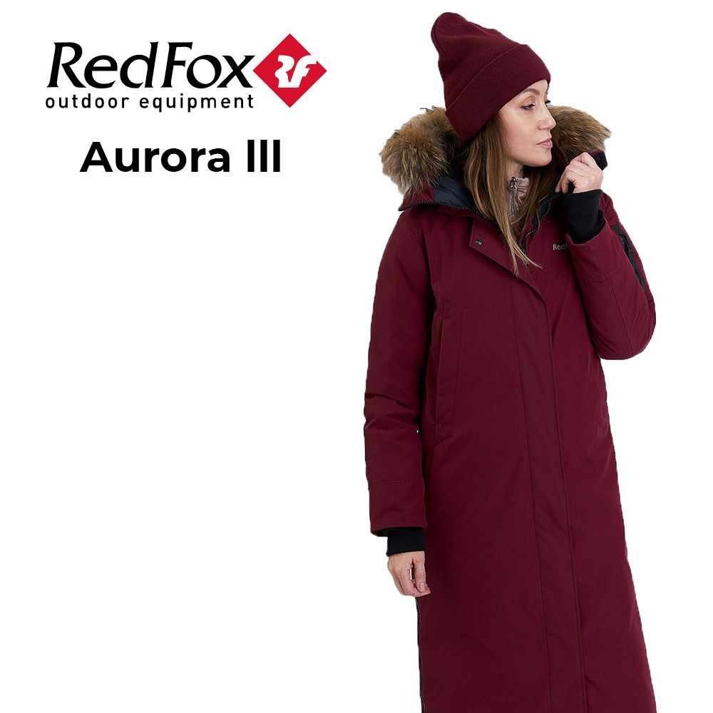 Пуховик RedFox Aurora lll 
 #1