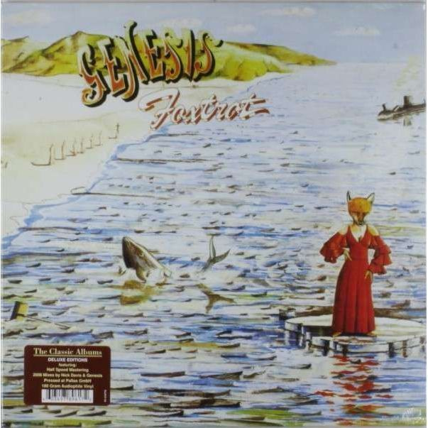 Виниловая пластинка Genesis - Foxtrot (1LP) #1