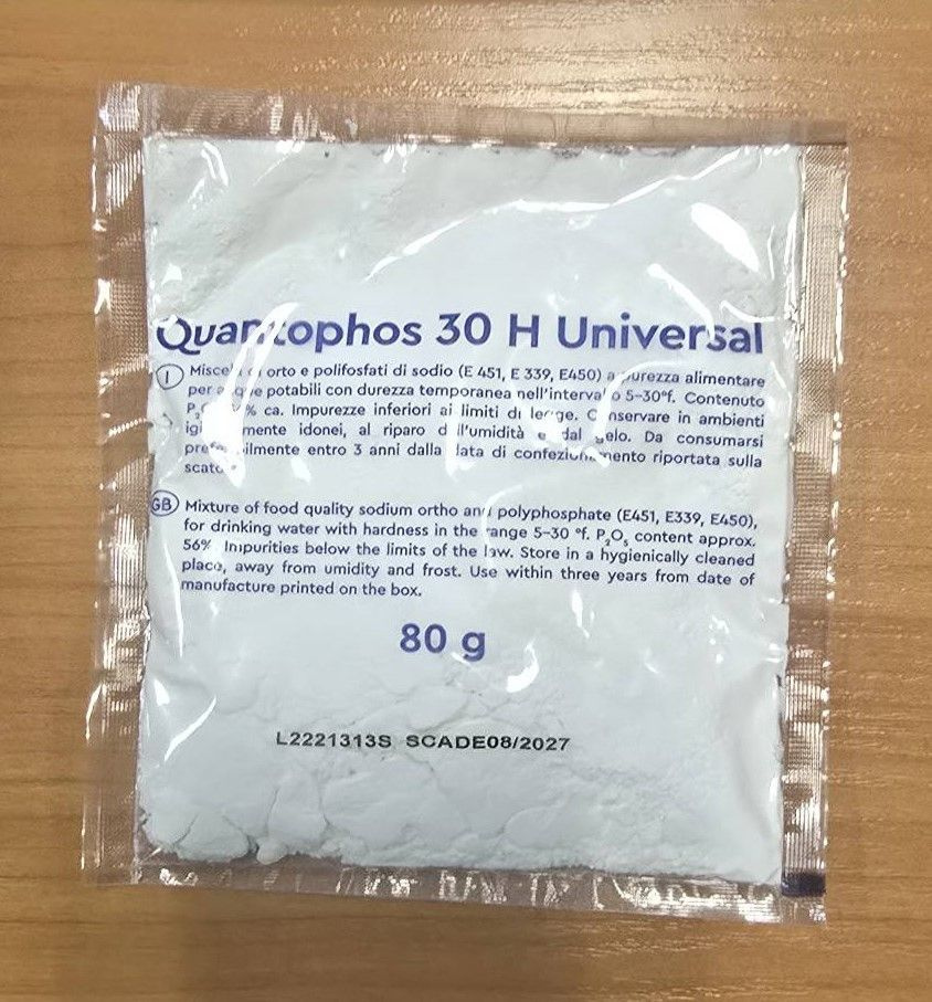 Реагент для дозирования Quantoph Universal 30H, 80г, BWT 160380/18380 lnd #1