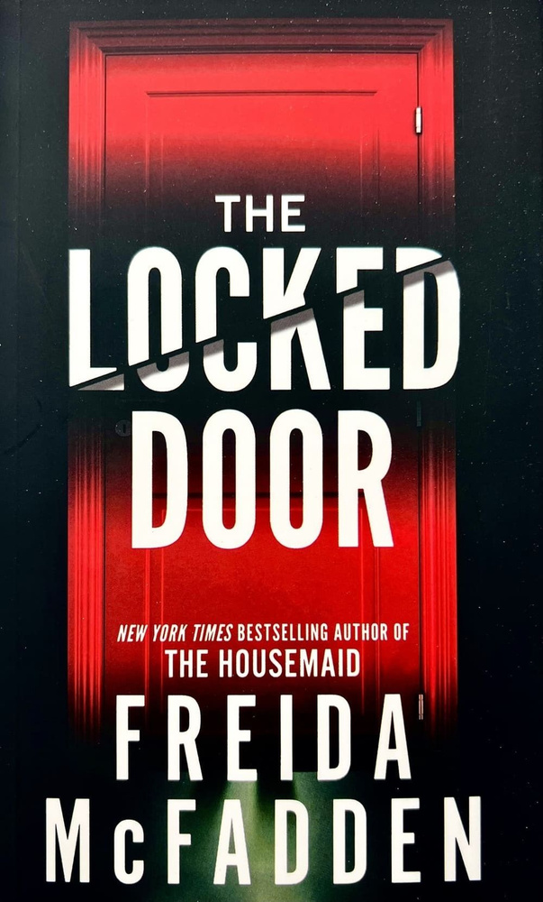 The Locked Door. Запертая дверь #1