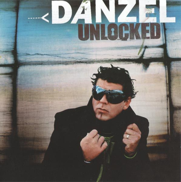 Danzel. Unlocked (RU, Танцевальный Рай, ТР-579, 2008, компакт-диск) CD #1