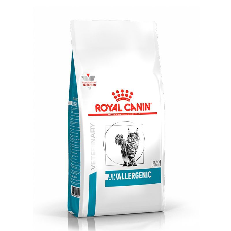 Royal Canin (Роял Канин) Anallergenic Корм сухой диетический для взрослых кошек при пищевой аллергии, #1