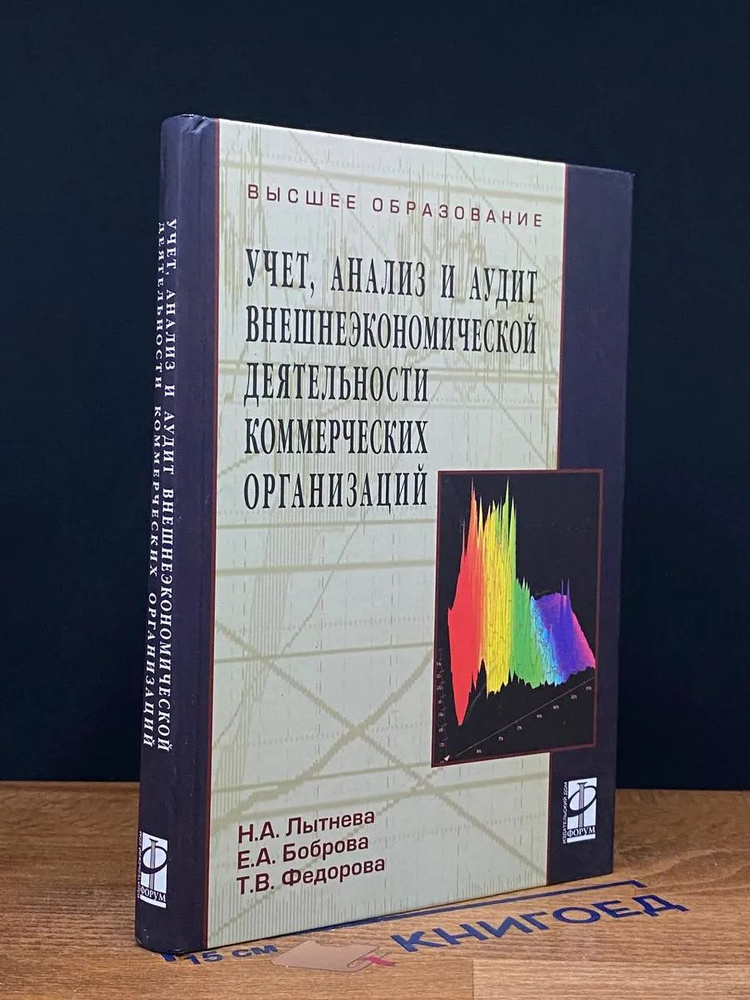 Учет, анализ и аудит внешнеэкономической деятельности #1