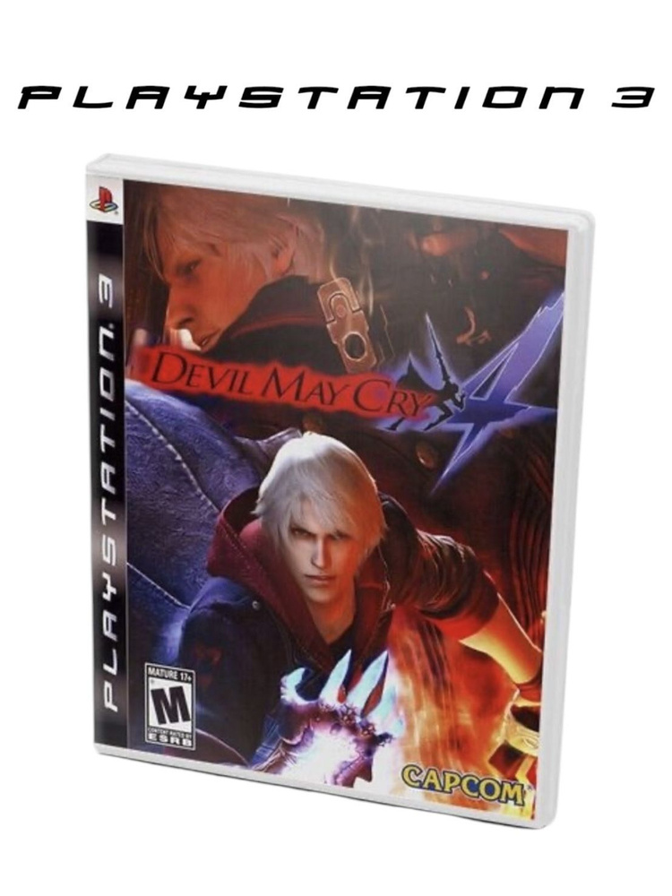 Игра DmC Devil May Cry (PS3) (PlayStation 3, Оригинальный) #1