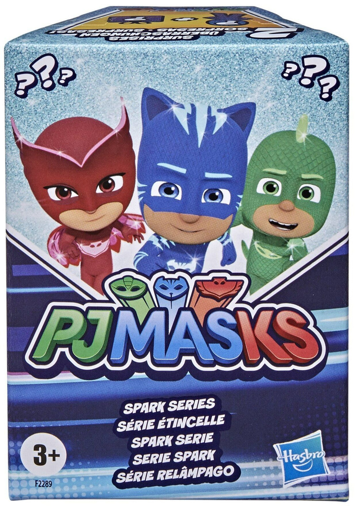 Фигурка Hasbro PJ Masks 6 см F2289 #1