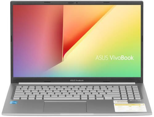 ASUS X1504ZA-BQ827 Ноутбук 15.6", Intel Core i3-1215U, RAM 8 ГБ, SSD, Intel UHD Graphics, Без системы, #1