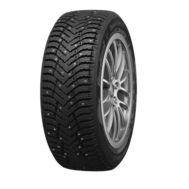 Cordiant SNOW CROSS 2 Шины  зимние 185/65  R15 92T Шипованные #1