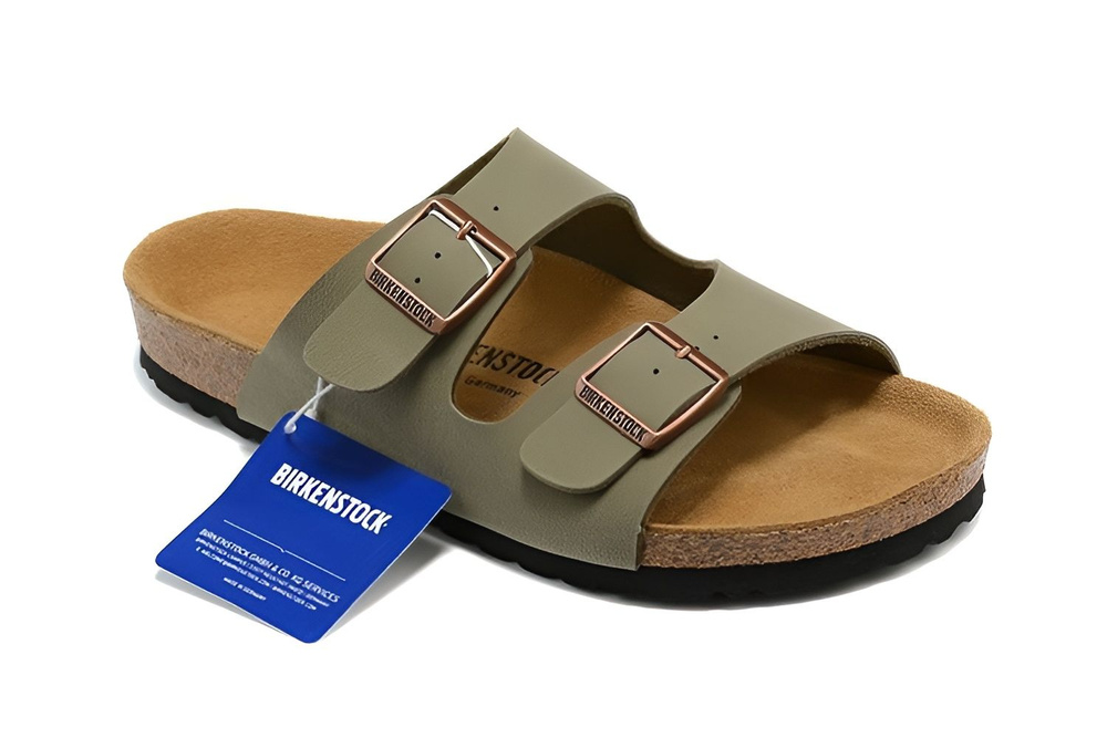 Шлепанцы Birkenstock B1 #1