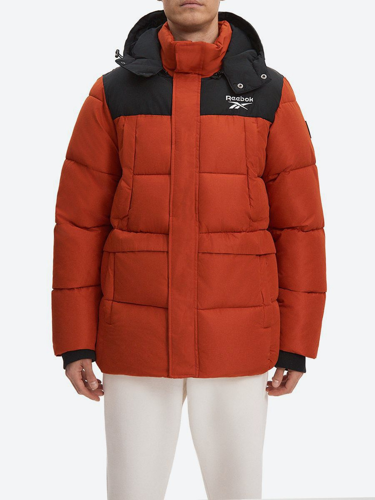 Куртка Reebok Q4D PUFFER HML PARKA #1