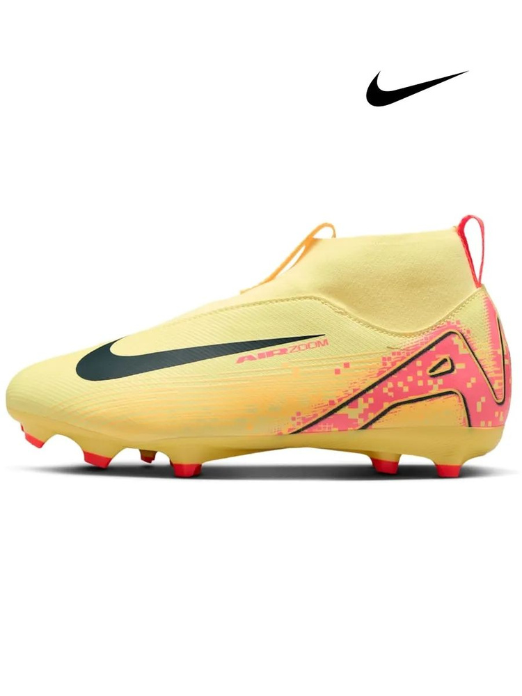 Бутсы Nike Mercurial Superfly 10 #1