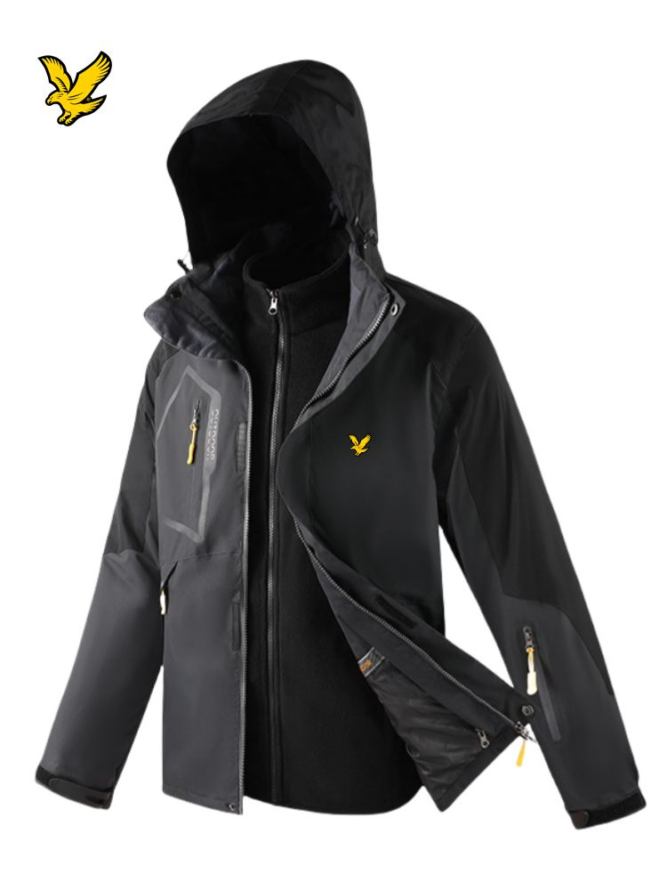 Куртка Lyle & Scott #1