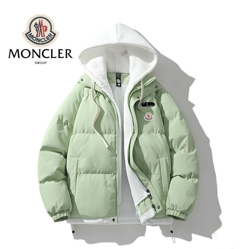 Пуховик MONCLER #1