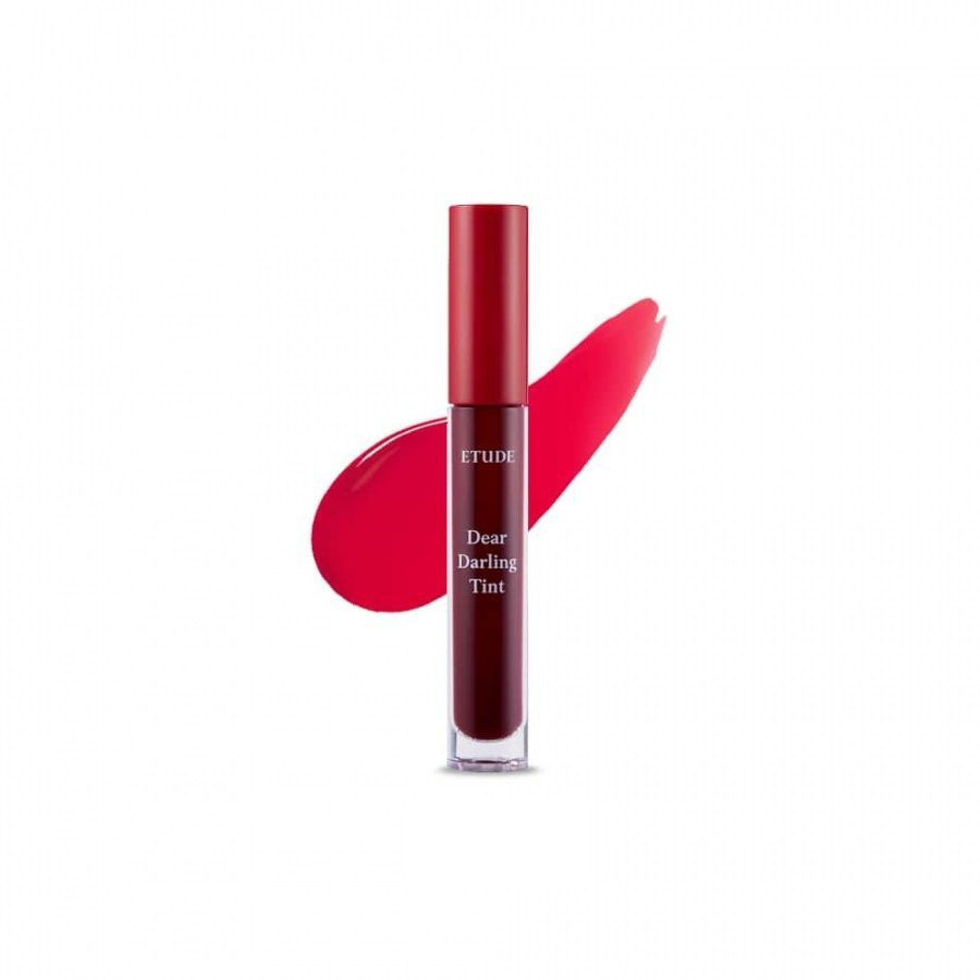 Etude House Увлажняющий гелевый тинт для губ Dear Darling Water Gel Tint, тон 07  #1