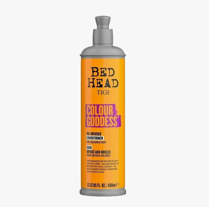 КОНДИЦИОНЕР ДЛЯ ОКРАШЕННЫХ ВОЛОС / Mivis Bed Head, colour goddess conditioner / 400мл  #1