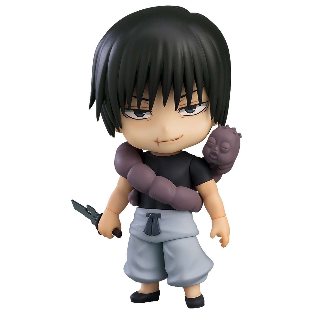 Фигурка Nendoroid Jujutsu Kaisen Toji Fushiguro 4580590177192 #1